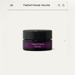 Twentynine Palms Mira Luna Eye Cream